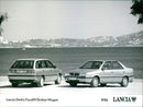 Lancia Dedra Facelift/Station Wagon - Vintage Photograph