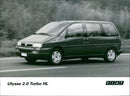 Fiat Ulysse 2.0 Turbo HL - Vintage Photograph