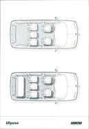 Fiat Ulysse - Vintage Photograph