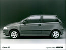 Fiat Punto GT - Vintage Photograph