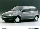 Fiat Punto TD S - Vintage Photograph
