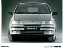Fiat Punto ELX - Vintage Photograph