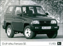 1993 Daihatsu Feroza SE - Vintage Photograph