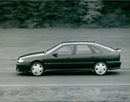 Renault Safrane Bi-Turbo - Vintage Photograph