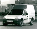 1993 Opel Combo - Vintage Photograph