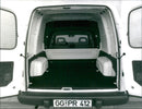 1993 Opel Combo - Vintage Photograph