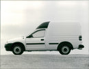 1993 Opel Combo - Vintage Photograph