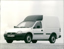 1993 Opel Combo - Vintage Photograph