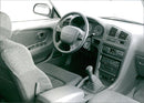 Mitsubishi Galant V6-24 - Vintage Photograph