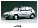 Daihatsu Charade 1.3 - Vintage Photograph