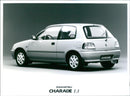 Daihatsu Charade 1.3 - Vintage Photograph