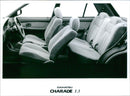 Daihatsu Charade 1.3 - Vintage Photograph