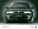 Lancia 2.0 HF - Vintage Photograph