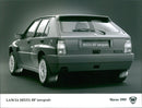 Lancia Delta HF integrale - Vintage Photograph