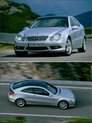 2002 Mercedes-Benz C30 CDI AMG - Vintage Photograph