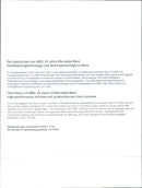 2002 Mercedes-Benz E 55 AMG - Vintage Photograph