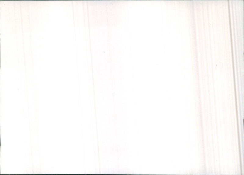 1986 Citroen BX Break - Vintage Photograph