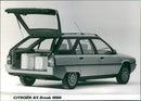 1986 Citroen BX Break - Vintage Photograph