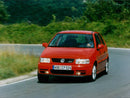 1999 Volkswagen Polo GTI - Vintage Photograph