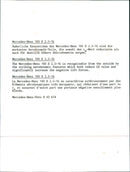 1988 Mercedes-Benz 190 E 2.5-16 - Vintage Photograph