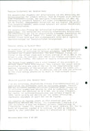 Passive safety at Daimler-Benz - Vintage Photograph