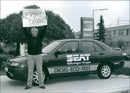 Seat Toledo TDi - Vintage Photograph
