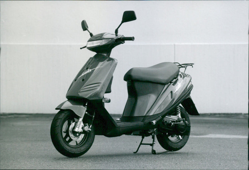 HMD cab 4 kW / 5.4 PS - Vintage Photograph