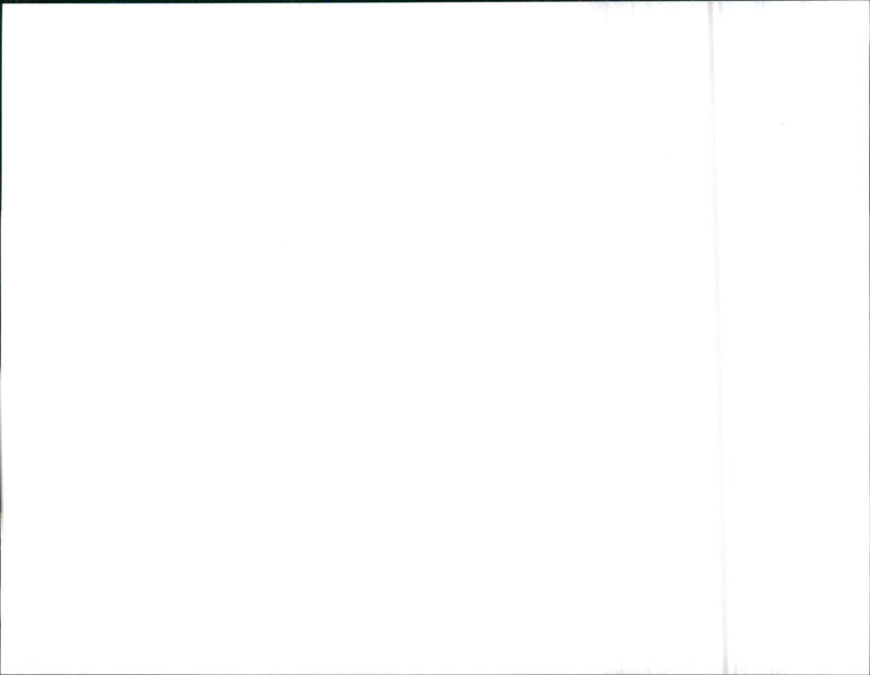 Opel Omega - Vintage Photograph