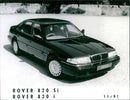Rover 820 Si Rover 820 i - Vintage Photograph