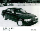 Rover 827 Sterling - Vintage Photograph