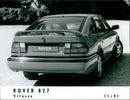 Rover 827 Vitesse - Vintage Photograph