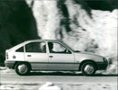 Opel Kadett 1.3 i - Vintage Photograph
