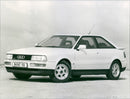 Audi Coupe Quattro - Vintage Photograph