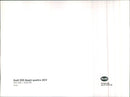 Audi 200 Avant Quattro 20 V - Vintage Photograph