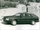 Audi 200 Avant Quattro 20 V - Vintage Photograph
