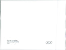 Audi A4 2.8 Quattro - Vintage Photograph