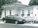 Audi A4 1.8 - Vintage Photograph