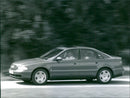 Audi A4 2.8 Quattro - Vintage Photograph