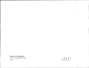 Audi A4 2.8 Quattro - Vintage Photograph