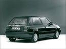 Volkswagen Golf - Vintage Photograph