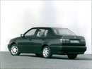 Volkswagen Vento - Vintage Photograph