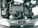 Volkswagen Golf SDI - Vintage Photograph