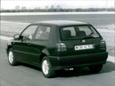 Volkswagen Golf SDI - Vintage Photograph