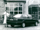 Volkswagen Vento SDI - Vintage Photograph