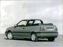 Volkswagen Golf Cabrio TDI - Vintage Photograph
