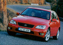 Lexus IS300 - Vintage Photograph