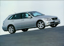 Lexus IS300 - Vintage Photograph