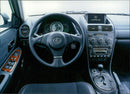 Lexus IS300 - Vintage Photograph
