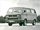 Volkswagen  Caravelle Carat - Vintage Photograph