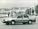 Saab 9000 CD 1989 - Vintage Photograph